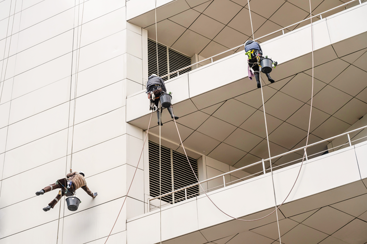 Limpiador de Ventanas